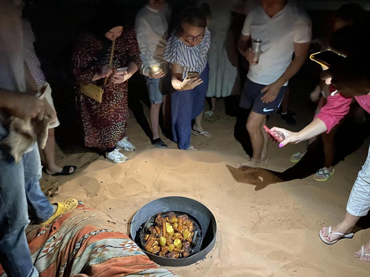 Desert Island Camp ワディ ・ラム エクステリア 写真