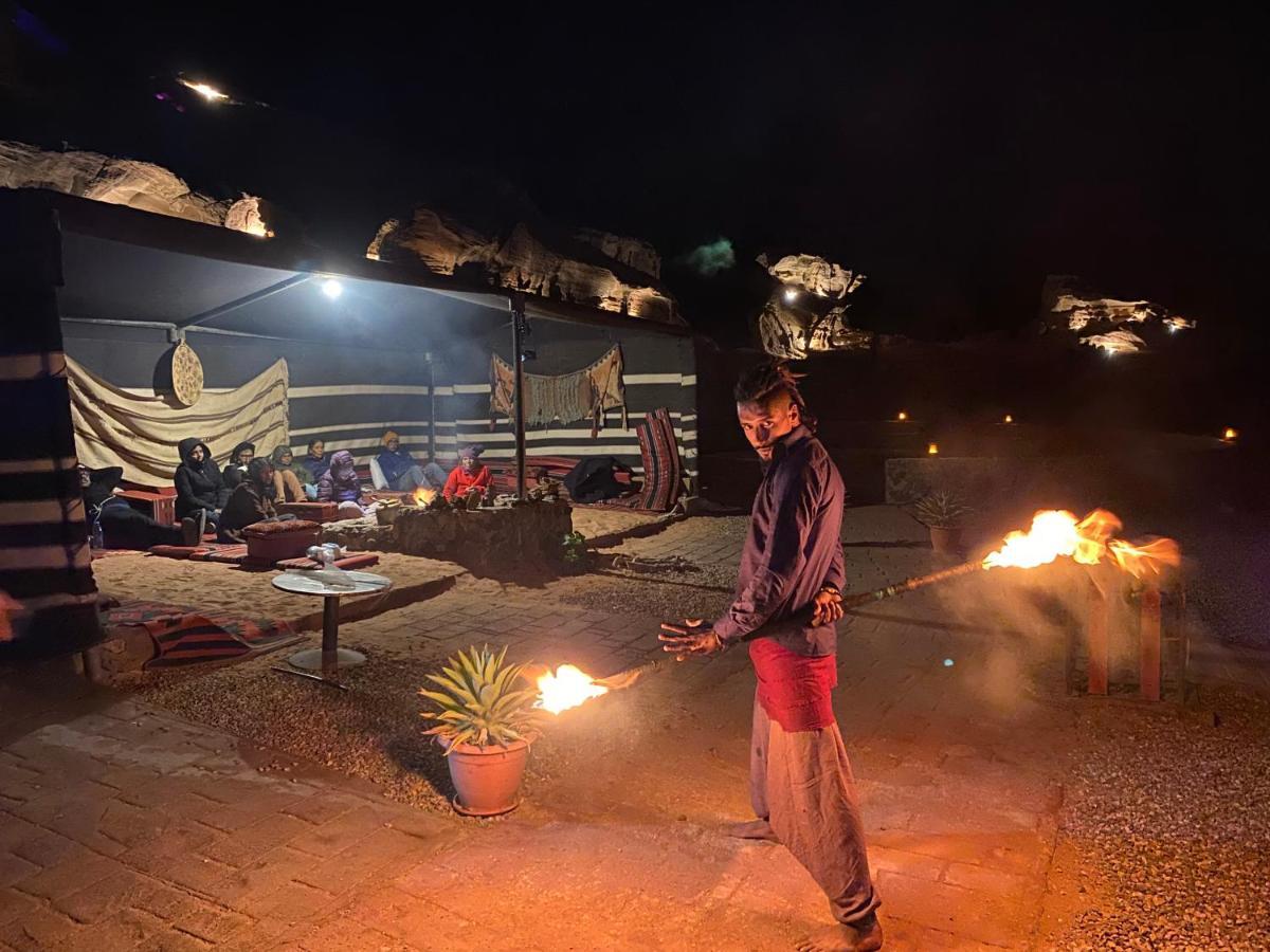 Desert Island Camp ワディ ・ラム エクステリア 写真