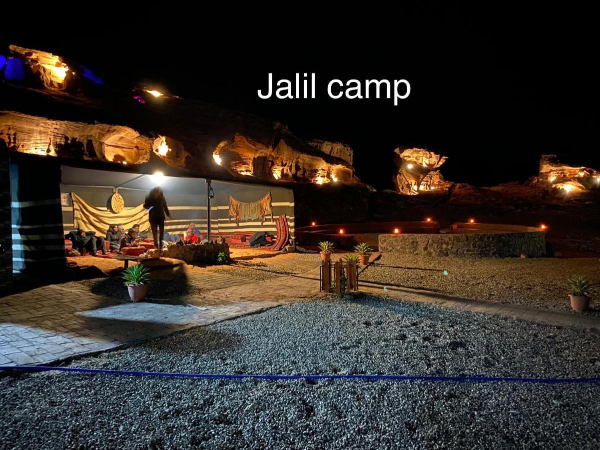 Desert Island Camp ワディ ・ラム エクステリア 写真