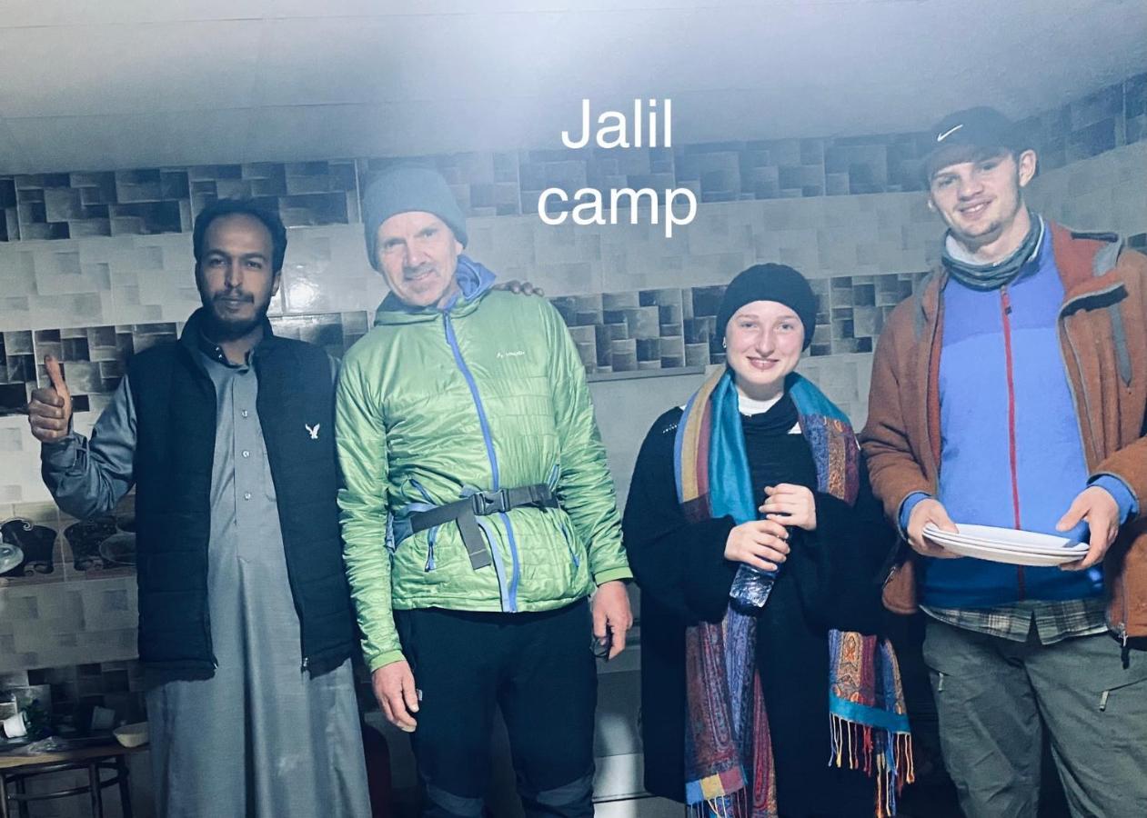Desert Island Camp ワディ ・ラム エクステリア 写真
